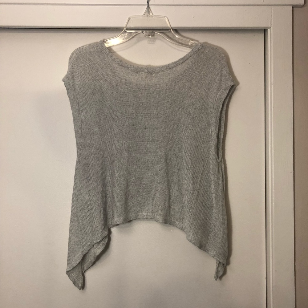 grey sweater - Picture 2 of 2